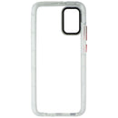 Zizo Surge Series Case w/ Customizable Buttons For Samsung Galaxy A02s - Clear
