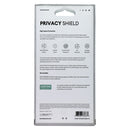 ZIZO Tempered Glass Screen Protector for Moto G Stylus 5G (2023) - Privacy