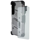 ZIZO Bolt Series Case / Holster / Glass for Samsung Galaxy S23 - Gunmetal Gray