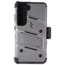 ZIZO Bolt Series Case / Holster / Glass for Samsung Galaxy S23 - Gunmetal Gray
