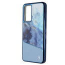 Zizo Division Series Hard Case for Cricket Outlast Smartphones - Blue Marble