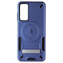 Zizo Transform Series Kickstand Case for Cricket Debut S3 - Blue