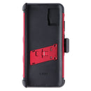 ZIZO Bolt Series Case / Holster / Glass for Samsung Galaxy A02s - Red/Black