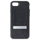 ZIZO Transform Series Case for Apple iPhone SE (3rd/2nd Gen)/8/7 - Black