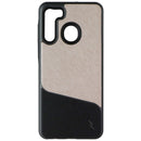 ZIZO Division Series Case for Samsung Galaxy A21 - Saffiano Blush (Pink/Black)