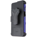 Zizo Bolt Series Case and Holster for Motorola Moto G Stylus 5G (2022) - Blue