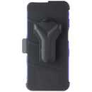 Zizo Bolt Series Case and Holster for Motorola Moto G Stylus 5G (2022) - Blue