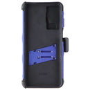 Zizo Bolt Series Case and Holster for Motorola Moto G Stylus 5G (2022) - Blue