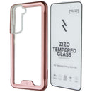 ZIZO Ion Series Case and Screen Protector for Samsung Galaxy S22+ (5G) - Rose