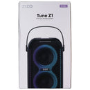 Zizo Tune Z1 20W Wireless Party Speaker with Immersive Lighting - Black