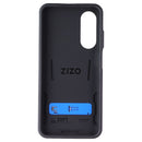 ZIZO Transform Series Case with Kickstand for Cricket Icon 6 - Blue / Black