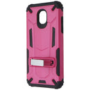 ZIZO Transform Series Kickstand Case for Samsung Galaxy Amp Prime 3 - Pink/Black
