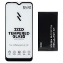 Zizo Bolt Series Case and Holster for LG Fortune 4 / LG K22 - Blue
