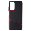 ZIZO Division Series Case for Samsung Galaxy A03s - Black/Red