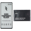 Zizo Bolt Series Case and Holster for Samsung Galaxy A53 5G - Red/Black