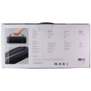 ZIZO Thunder T23 Wireless Bluetooth Speaker - Steel Blue
