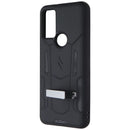 Zizo Transform Series Case for Motorola Moto G Play (2022/2023) - Black