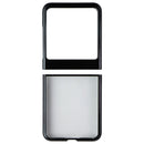 Zizo Refine Series Case for Motorola Moto Razr (2024) - Black/Clear