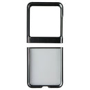 Zizo Refine Series Case for Motorola Moto Razr (2024) - Black/Clear