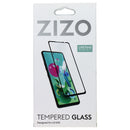 ZIZO Tempered Glass Screen Protector for LG K92 - Clear/Black Border