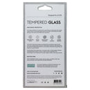 ZIZO Tempered Glass Screen Protector for LG K92 - Clear/Black Border