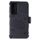 ZIZO Bolt Bundle with Case/Holster/Glass for Samsung Galaxy S23 FE- Black