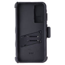 ZIZO Bolt Bundle with Case/Holster/Glass for Samsung Galaxy S23 FE- Black