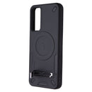 ZIZO Transform Series Case with Kickstand for Cricket Debut S3 - Black