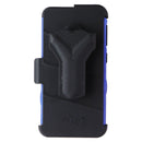 Zizo Bolt Series Case with Holster for Samsung Galaxy A10e - Blue/Black