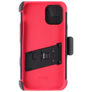 ZIZO Bolt Series Case / Holster / Glass for Apple iPhone 12 Mini - Black/Red