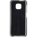 Zizo Divine Series Hard Case for Moto G Power (2021) - Clear/Glitter