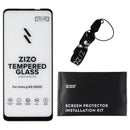 ZIZO Bolt Bundle w/Case + Screen Protector + Holster for Moto g (5G) - Red