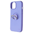 Zizo Revolve Series Case with Ring for Apple iPhone 14/13 - Violet