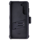 ZIZO Bolt Bundle with Case/Holster/Glass for Samsung Galaxy S23 Plus - Black