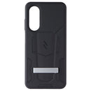 ZIZO Transform Series Case with Kickstand for Cricket Icon 6 - Black