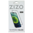 ZIZO Tempered Glass for Apple iPhone 12 Mini - Black Edges