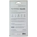 ZIZO Tempered Glass for Apple iPhone 12 Mini - Black Edges