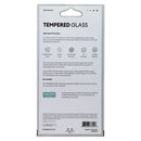 ZIZO Tempered Glass Screen Protector for TCL ION Z - Clear/Black