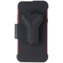 ZIZO Bolt Series Case / Screen / Holster for LG Harmony 3/K40/Solo - Red