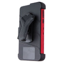 ZIZO Bolt Series Case / Screen / Holster for Motorola Moto G Stylus (2020) - Red