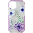 ZIZO Divine Series Case for Apple iPhone 12 Mini - Lilac Flowers