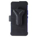 Zizo Bolt Series Case and Holster for Samsung Galaxy A53 5G - Blue/Black