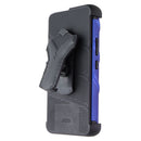 Zizo Bolt Series Case and Holster for Samsung Galaxy A53 5G - Blue/Black