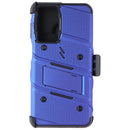 ZIZO Bolt Series Case / Holster / Glass for Samsung Galaxy A23 (5G) - Blue/Black