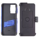 ZIZO Bolt Series Case / Holster / Glass for Samsung Galaxy A23 (5G) - Blue/Black