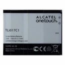 OEM Alcatel TLi017C1 1780 mAh Replacement Battery for JITTERBUG FLIP PHONE