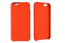 Apple iPhone 6 6s 4.7 Leather Case Red *MGR82ZM/A