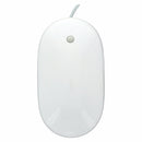Apple Mighty Mouse MB112LL/B Optical Wired Mouse White A1152