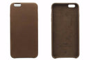 Apple iPhone 6 6s Plus Leather Case Brown *MGQR2ZM/A