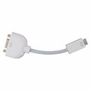 Apple OEM Video Adapter (Mini-DVI) to VGA - White (M9320G/A)